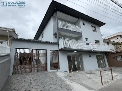 Ponto Comercial com 2 Quartos para alugar, 18m² no Jardim Cidade de Florianópolis, São José