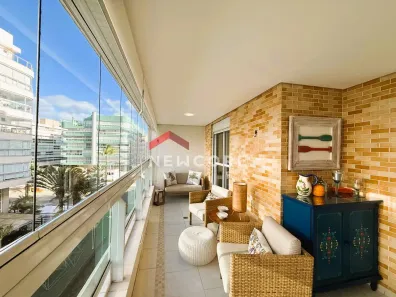Apartamento com 3 Quartos à venda, 106m² no Riviera, Bertioga
