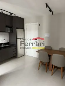 Apartamento com 2 Quartos para alugar, 36m² no Santana, São Paulo