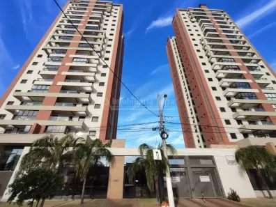Apartamento com 3 Quartos para alugar, 66m² no Parque Alvorada, Dourados
