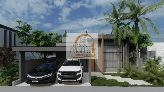 Casa de Condomínio com 3 Quartos à venda, 170m² no Condomínio Atibaia Park I, Atibaia