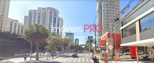 Lote/Terreno para alugar, 600m² no Indianópolis, São Paulo