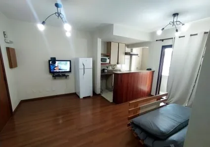 Flat com 1 Quarto para alugar, 46m² no Vila Uberabinha, São Paulo