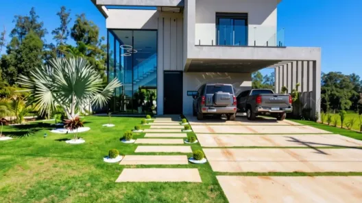 Casa de Condomínio com 4 Quartos à venda, 422m² no Thermas de Santa Bárbara, Águas de Santa Bárbara