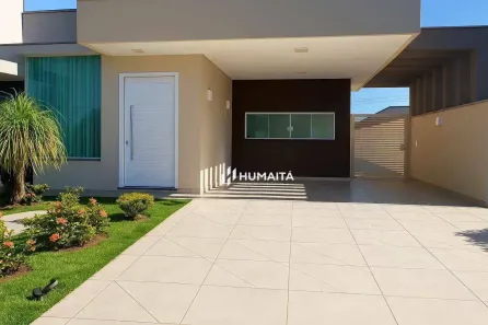 Casa de Condomínio com 3 Quartos para venda ou aluguel, 143m² no Conjunto Habitacional Alexandre Urbanas, Londrina