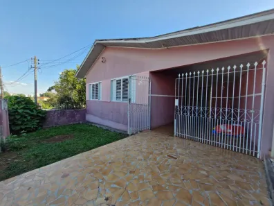Casa com 3 Quartos à venda, 100m² no Uvaranas, Ponta Grossa