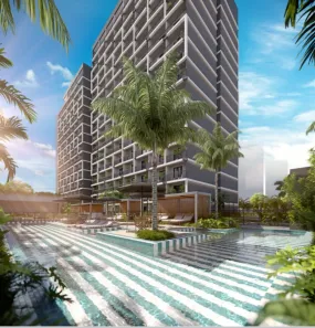 Apartamento com 2 Quartos à venda, 32m² no Barra Olímpica, Rio de Janeiro