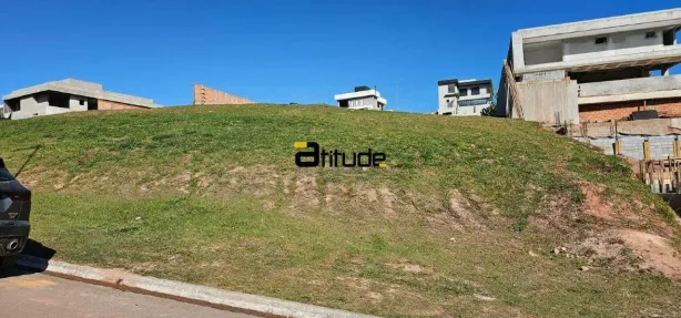 Lote/Terreno à venda, 420m² no Cidade Tamboré, Santana de Parnaíba