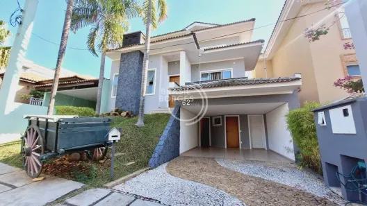 Casa de Condomínio com 3 Quartos à venda, 250m² no Parque Residencial Villa dos Inglezes, Sorocaba