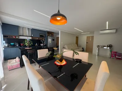 Apartamento com 3 Quartos à venda, 130m² no Jardim América, Goiânia