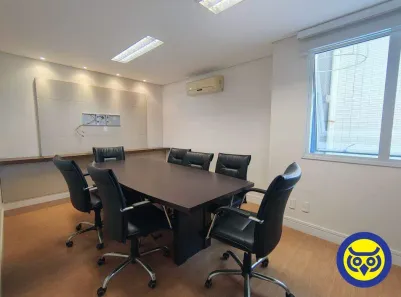 Sala Comercial para alugar, 98m² no Trindade, Florianópolis