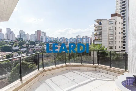Apartamento com 4 Quartos à venda, 345m² no Santa Cecília, São Paulo