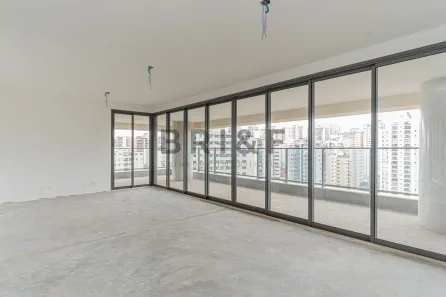 Apartamento com 4 Quartos à venda, 206m² no Campo Belo, São Paulo