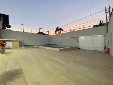 Casa com 4 Quartos à venda, 280m² no Canto do Forte, Praia Grande
