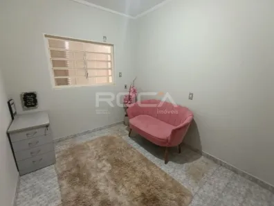 Sala Comercial para alugar, 8m² no Parque Residencial Lagoinha, Ribeirão Preto