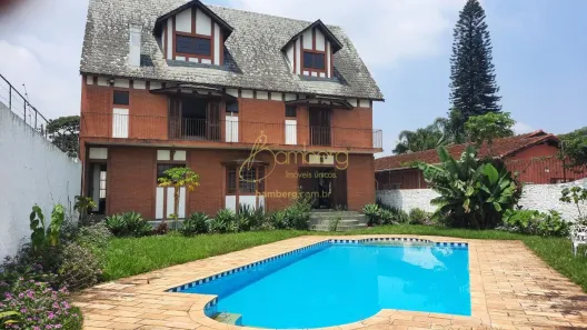 Casa com 4 Quartos para alugar, 400m² no Interlagos, São Paulo