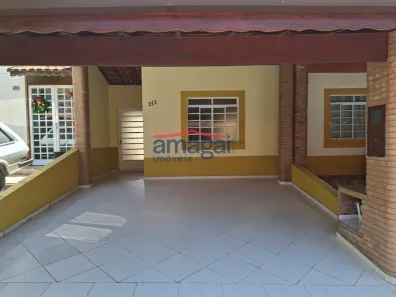 Casa de Condomínio com 2 Quartos à venda, 60m² no Parque Califórnia, Jacareí