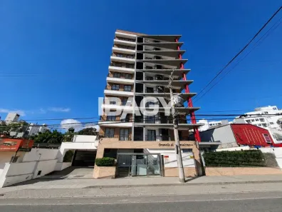Apartamento com 1 Quarto para alugar, 82m² no Carvoeira, Florianópolis
