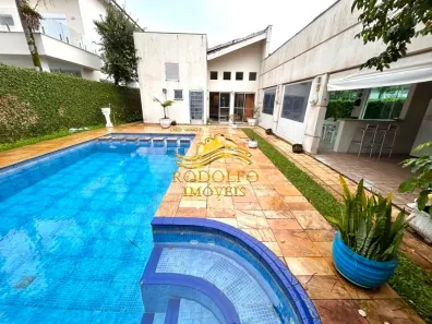 Casa com 4 Quartos para alugar, 215m² no Balneário Praia do Pernambuco, Guarujá