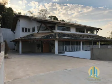 Casa com 5 Quartos à venda, 520m² no Parque Jaguari (Fazendinha), Santana de Parnaíba