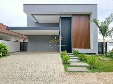 Casa de Condomínio com 3 Quartos à venda, 246m² no Portal dos Bandeirantes Salto, Salto