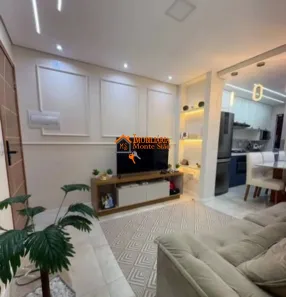 Apartamento com 2 Quartos à venda, 46m² no Vila Alzira, Guarulhos