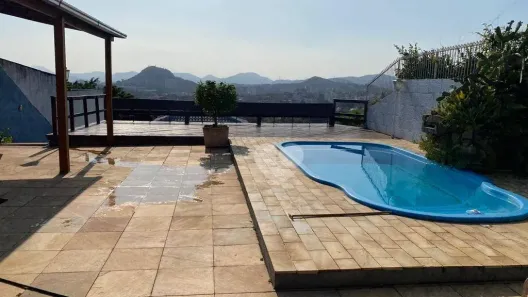 Casa de Condomínio com 4 Quartos à venda, 456m² no Anil, Rio de Janeiro