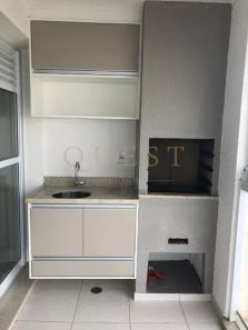 Apartamento com 3 Quartos à venda, 104m² no Jardim Urano, São José do Rio Preto