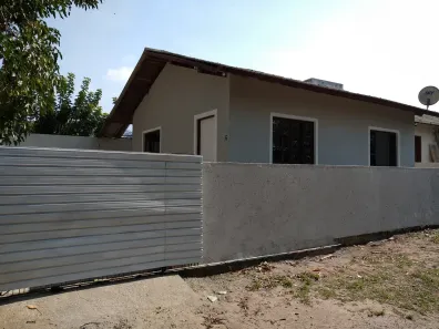 Casa com 2 Quartos para alugar, 50m² no Rio Tavares, Florianópolis