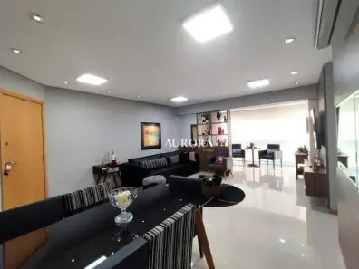Apartamento com 3 Quartos à venda, 104m² no Guanabara Parque Boulevard, Londrina