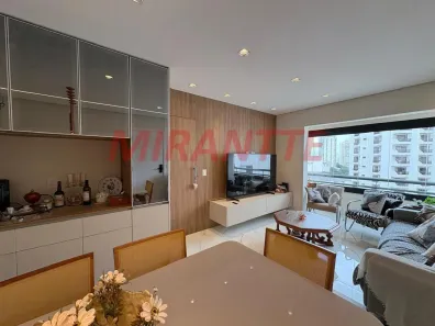 Apartamento com 3 Quartos à venda, 90m² no Santana, São Paulo