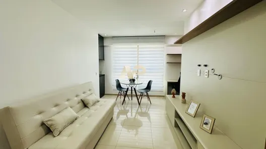 Flat com 1 Quarto para alugar, 32m² no Boa Viagem, Recife