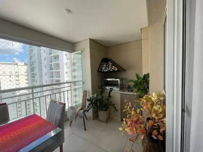 Apartamento com 3 Quartos à venda, 99m² no Jardim Esplanada, São José dos Campos