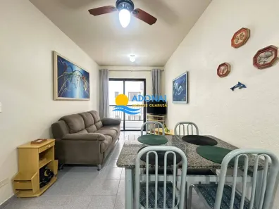 Apartamento com 1 Quarto à venda, 50m² no Jardim Las Palmas, Guarujá
