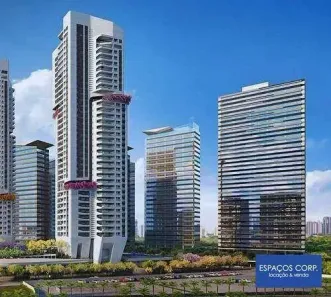 Sala Comercial à venda, 165m² no Chácara Itaim, São Paulo