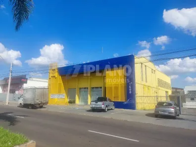 Galpão/Depósito/Armazém para alugar, 400m² no Vila Lutfalla, São Carlos