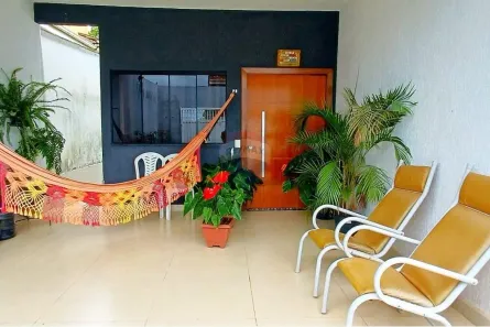 Casa com 3 Quartos à venda, 190m² no Setor Habitacional Vicente Pires - Trecho 3, Brasília