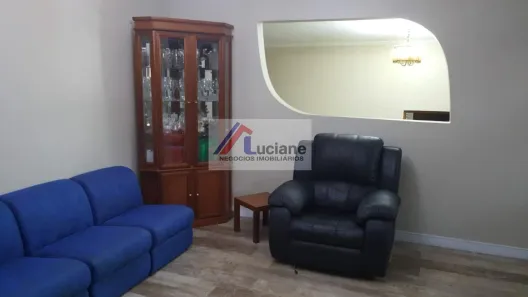 Ponto Comercial com 3 Quartos para alugar, 130m² no Santa Terezinha, Santo André