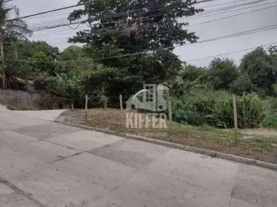 Lote/Terreno à venda, 1225m² no Mata Paca, Niterói