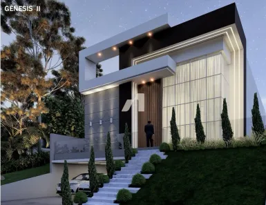 Casa de Condomínio com 4 Quartos à venda, 307m² no Alphaville, Santana de Parnaíba