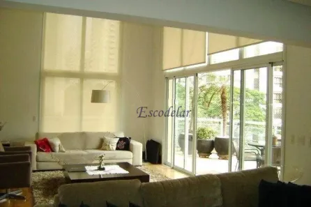 Apartamento com 4 Quartos à venda, 330m² no Indianópolis, São Paulo