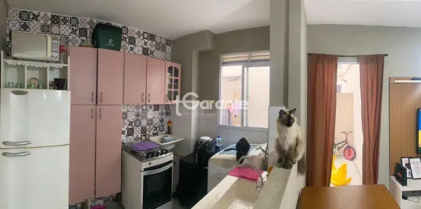 Apartamento com 2 Quartos à venda, 47m² no Chácara dos Coqueiros, São José dos Campos