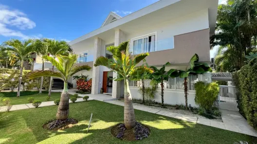 Casa de Condomínio com 5 Quartos à venda, 672m² no Barra da Tijuca, Rio de Janeiro