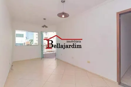Apartamento com 3 Quartos para alugar, 75m² no Vila Valparaíso, Santo André