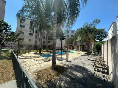 Apartamento com 2 Quartos à venda, 50m² no Cosmos, Rio de Janeiro