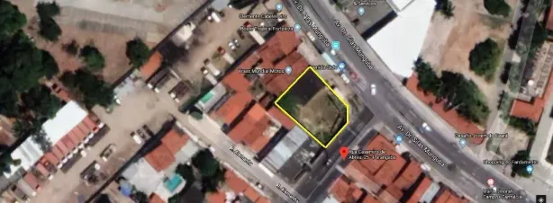 Lote/Terreno à venda, 450m² no Parangaba, Fortaleza