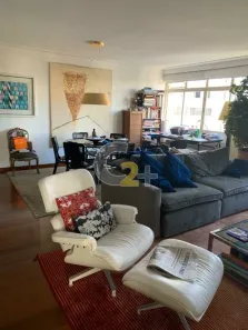 Apartamento com 3 Quartos à venda, 127m² no Higienópolis, São Paulo