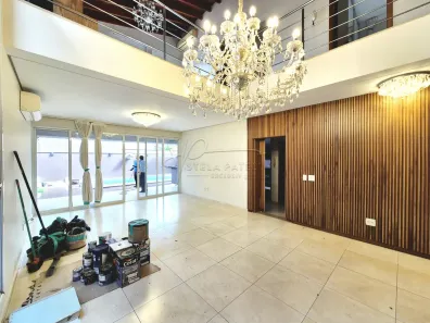 Casa de Condomínio com 4 Quartos para alugar, 335m² no Jardim Nova Aliança Sul, Ribeirão Preto