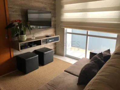 Apartamento com 1 Quarto para alugar, 47m² no Jardim Botânico, Ribeirão Preto