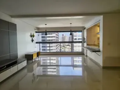 Apartamento com 3 Quartos à venda, 121m² no Setor Marista, Goiânia